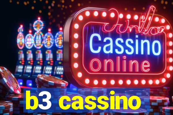 b3 cassino